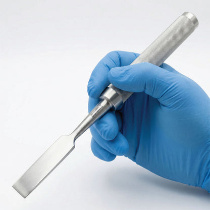 Cobb Osteotome Straight 28cm / 11" – 19mm Orthopedic Bone Chisel