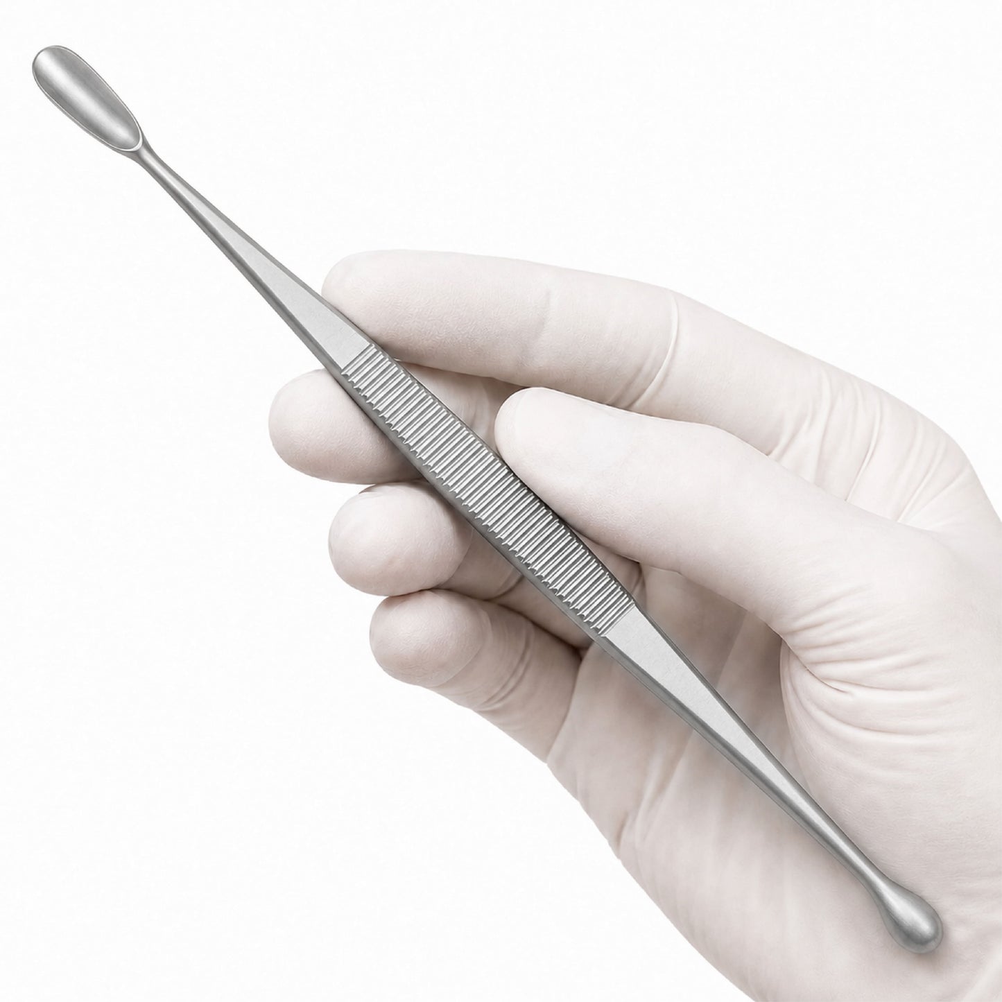 Volkmann Bone Curette Double-Ended – Orthopedic Surgical Instrument