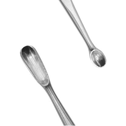 Volkmann Bone Curette Double-Ended – Orthopedic Surgical Instrument