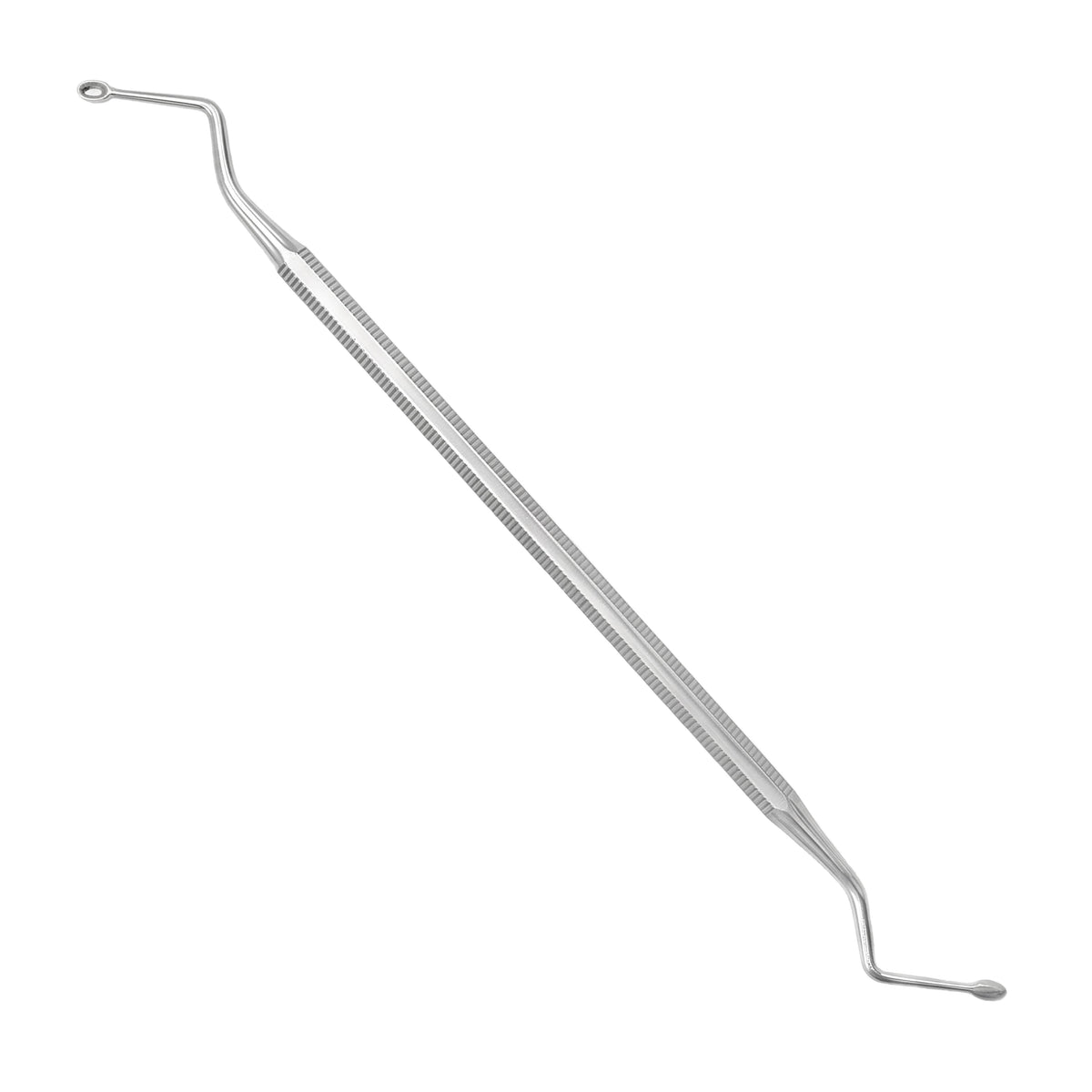 Lexer Spongiosa Gouge 25 cm (9¾") – 5mm Orthopedic Surgical Bone Gouge