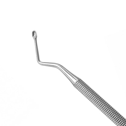 Lexer Spongiosa Gouge 25 cm (9¾") – 5mm Orthopedic Surgical Bone Gouge