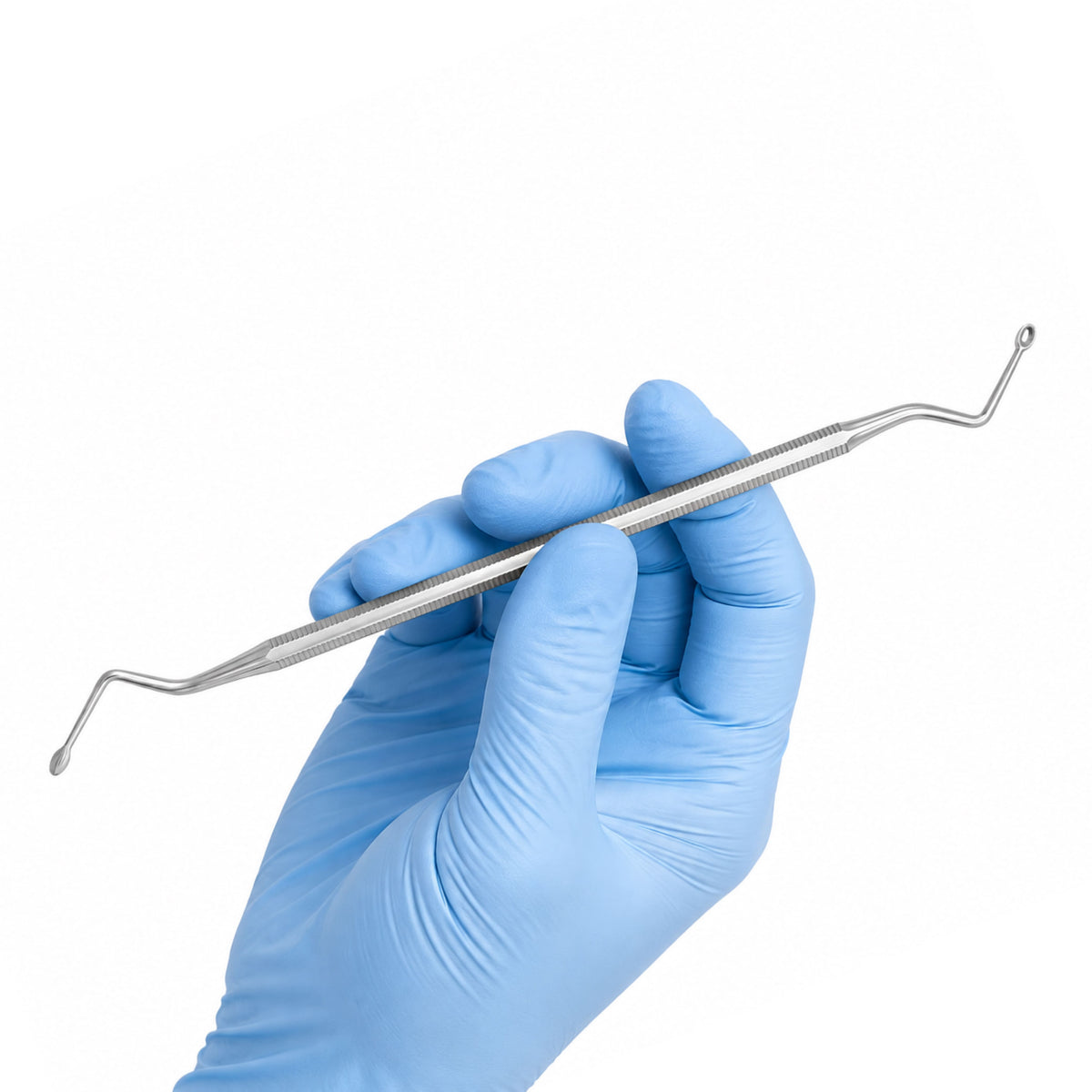 Lexer Spongiosa Gouge 25 cm (9¾") – 5mm Orthopedic Surgical Bone Gouge