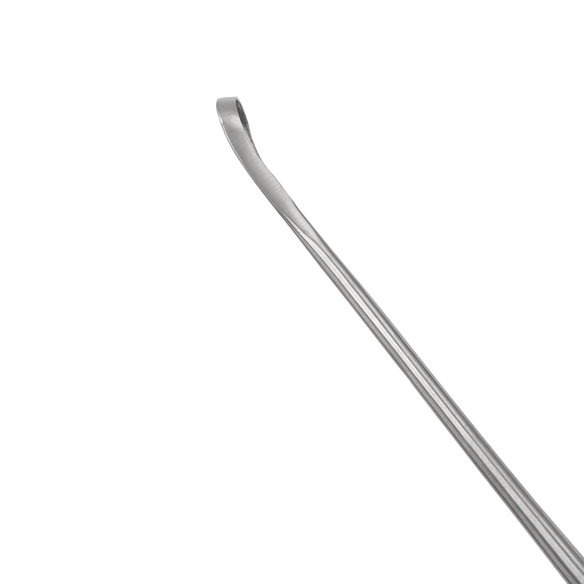Ring Curette Straight Orthopedic Instrument