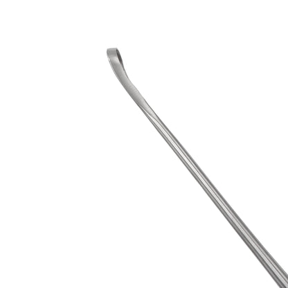 Ring Curette Straight Orthopedic Instrument