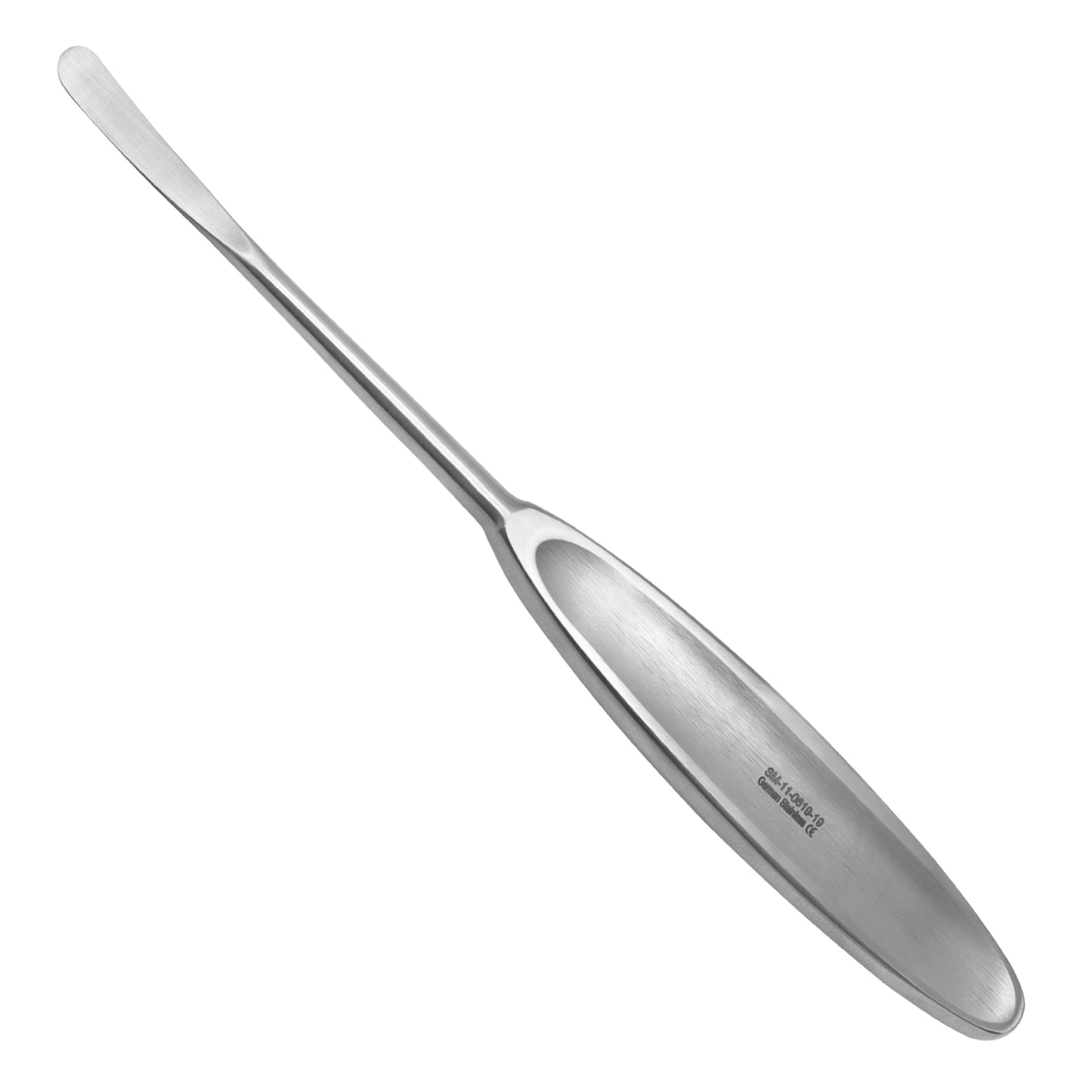 Martin-Langenbeck Periosteal Elevator Solid — 19.5cm / 7 ¾” — 7mm Tip