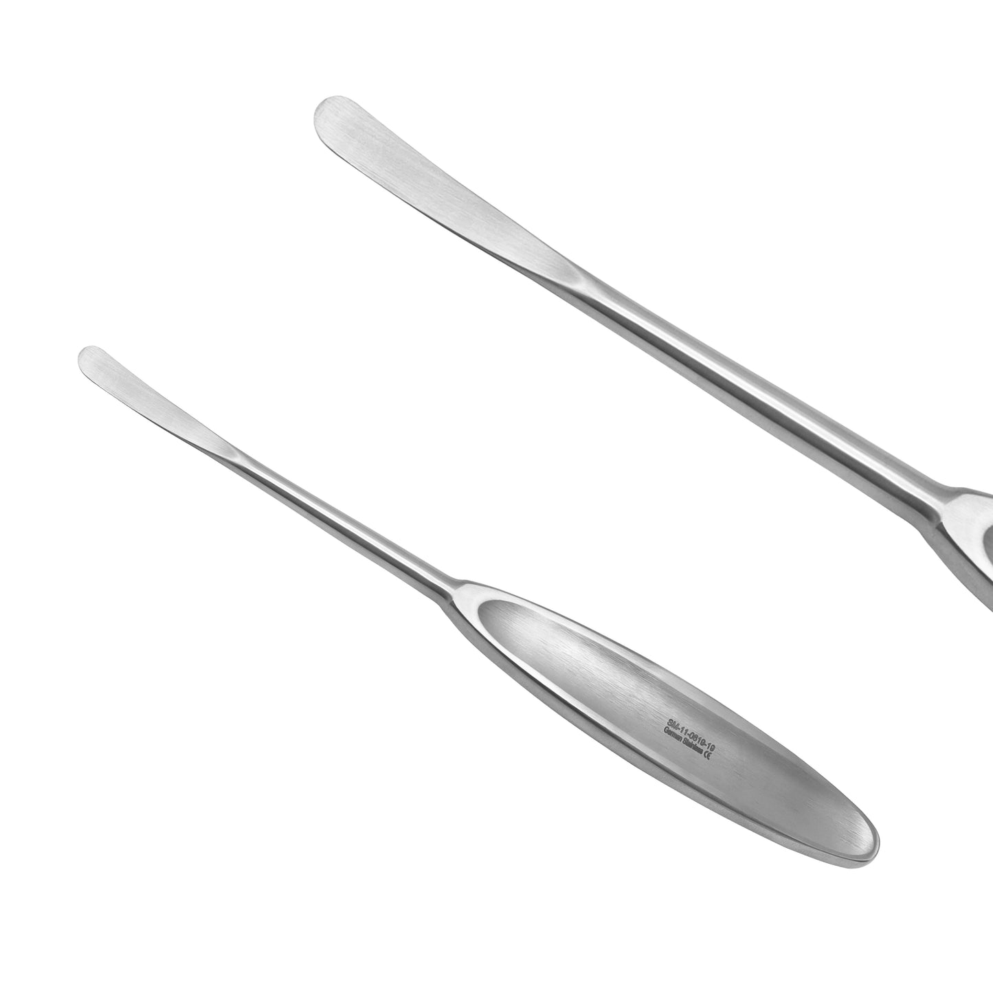 Martin-Langenbeck Periosteal Elevator Solid — 19.5cm / 7 ¾” — 7mm Tip