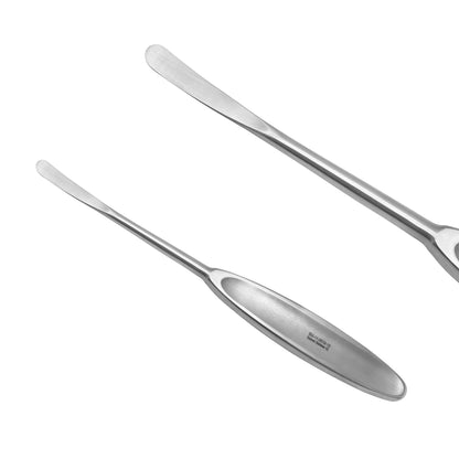 Martin-Langenbeck Periosteal Elevator Solid — 19.5cm / 7 ¾” — 7mm Tip