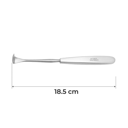Langenbeck Periosteal Elevator 18.5cm / 7¼" – Hollow Handle