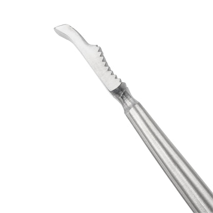 Farabeuf Periosteal Elevator 15cm / 6" – Hollow Handle Orthopedic Surgical Instrument