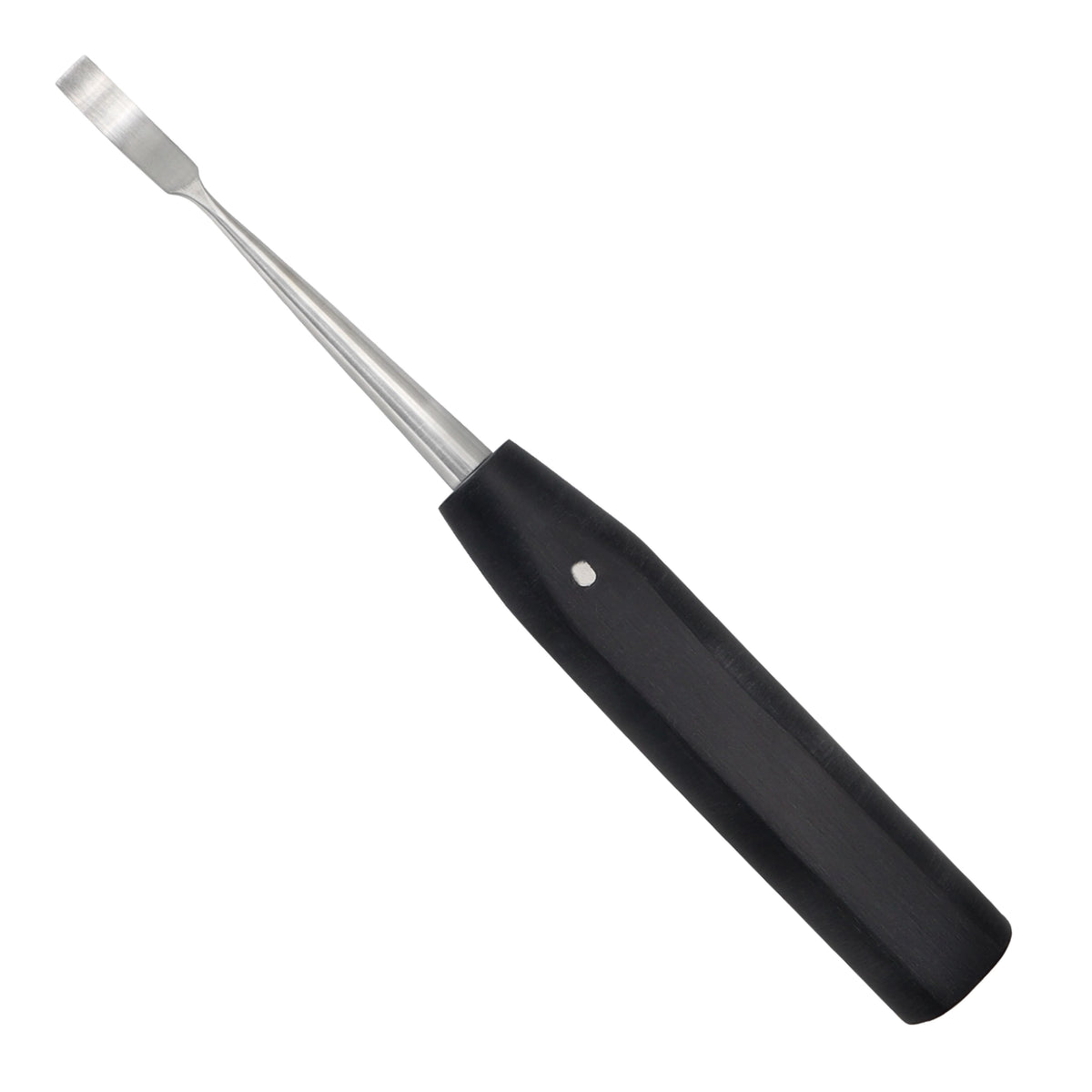 Periosteal Elevator 18cm / 7" – Narrow 6mm Tip with Plastic Handle