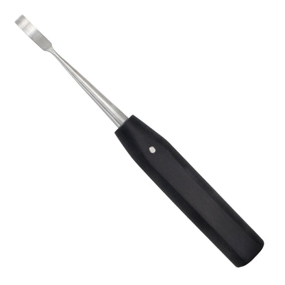 Periosteal Elevator 18cm / 7" – Narrow 6mm Tip with Plastic Handle