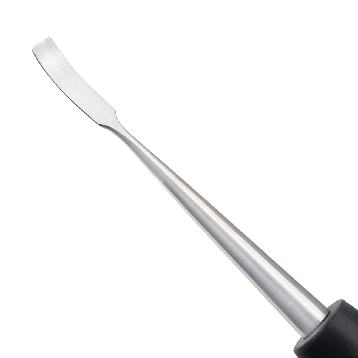 Periosteal Elevator 18cm / 7" – Narrow 6mm Tip with Plastic Handle