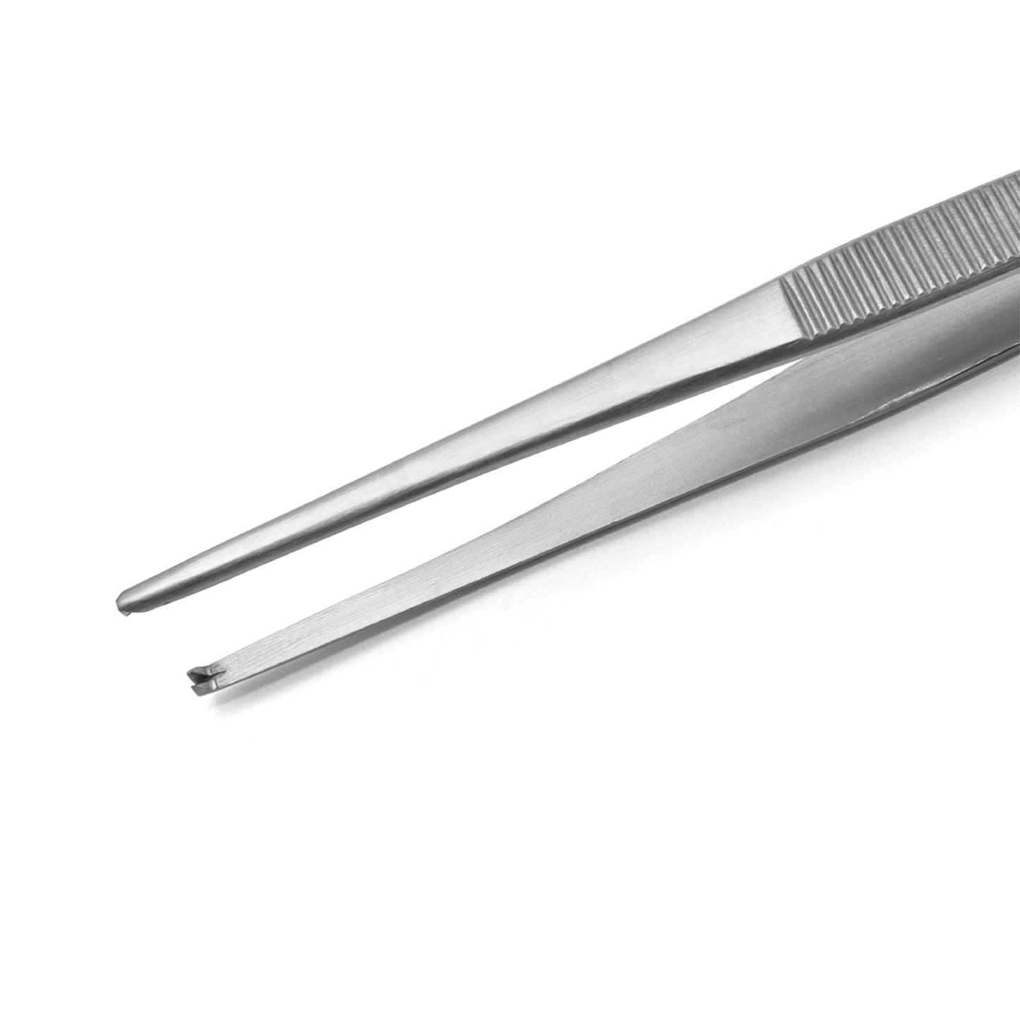 Standard Dissecting Forceps 1x2 Teeth –  Tissue Forceps
