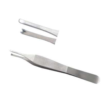 Adson Tissue Forceps 12cm 2x3 Teeth