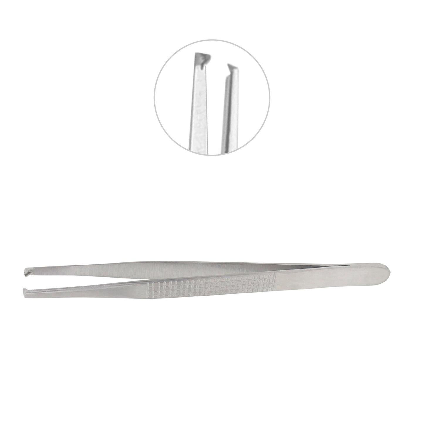 Reusable Bony Forceps 18cm – Surgical Instrument with Teeth | Stainless Steel
