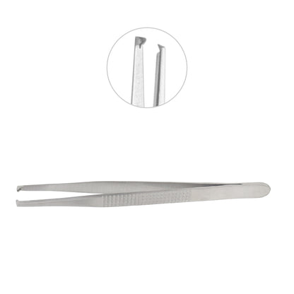 Reusable Bony Forceps 18cm – Surgical Instrument with Teeth | Stainless Steel