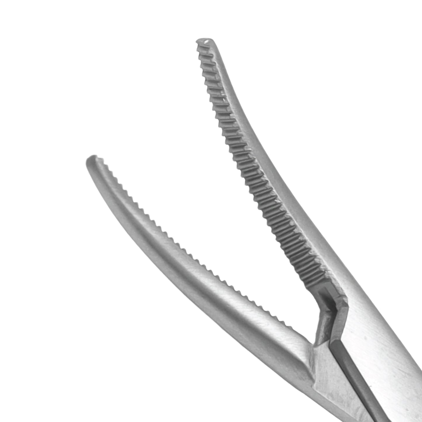 Hartmann Hemostatic Forceps Curved 10cm – Artery Clamp