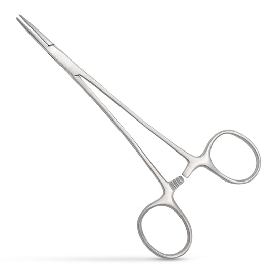 Halsted-Mosquito Hemostatic Forceps Straight 18cm