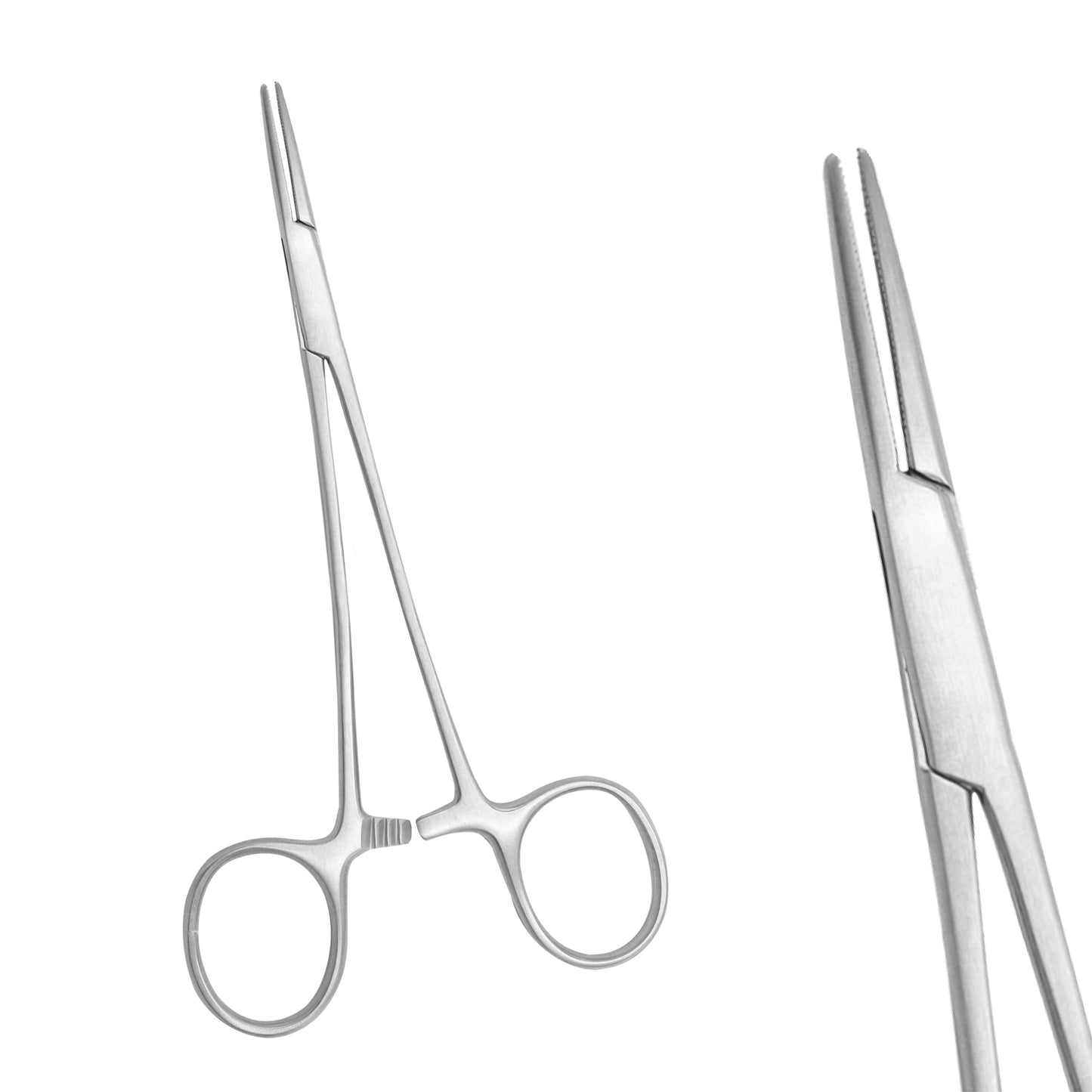 Halsted-Mosquito Hemostatic Forceps Straight 18cm