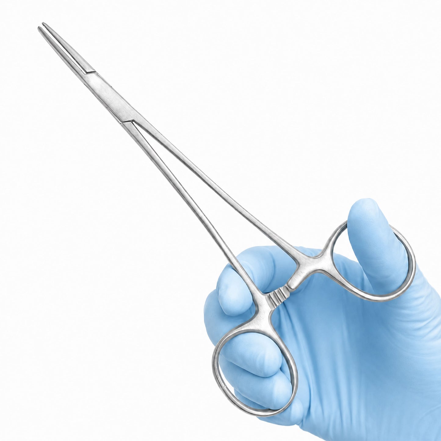Halsted-Mosquito Hemostatic Forceps Straight 18cm