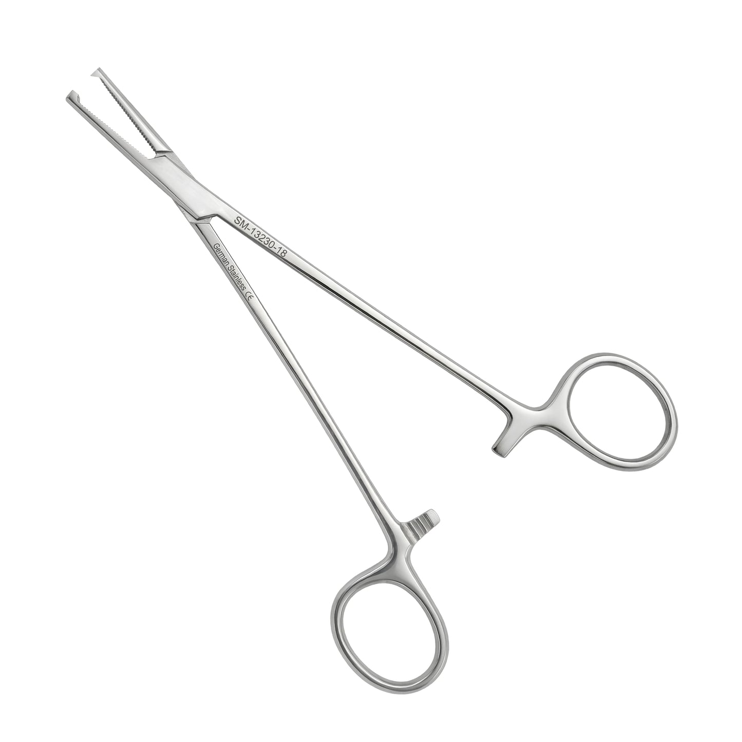 Mosquito Kocher Straight Forceps 18cm