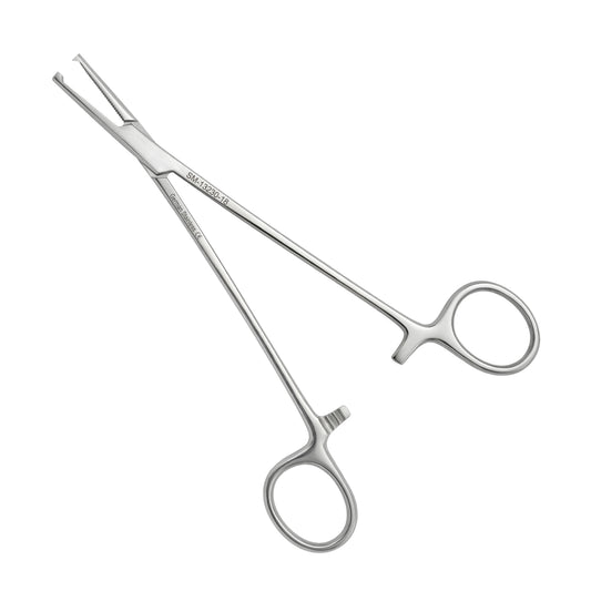 Mosquito Kocher Straight Forceps 18cm