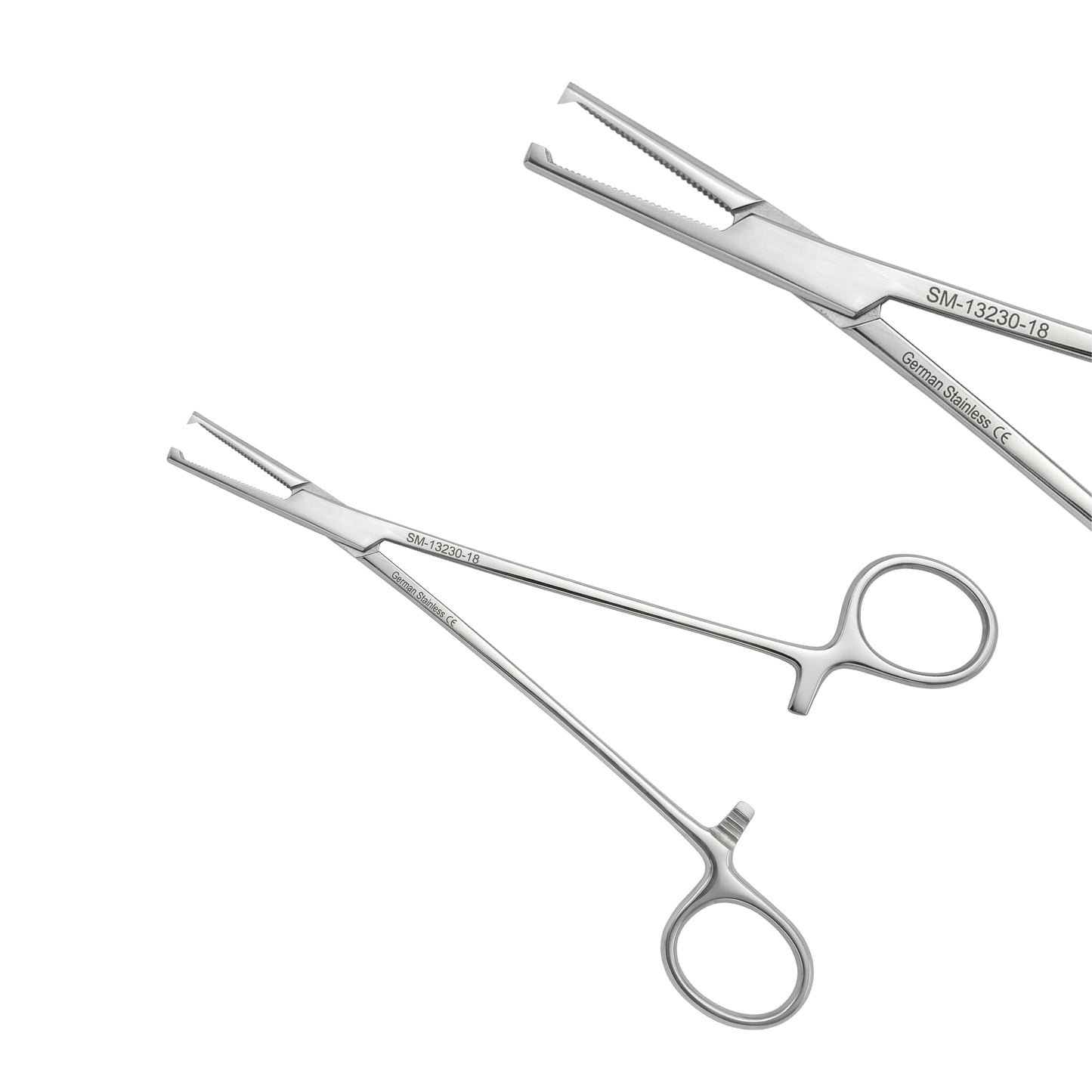 Mosquito Kocher Straight Forceps 18cm