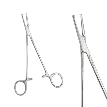 Mosquito Kocher Straight Forceps 18cm