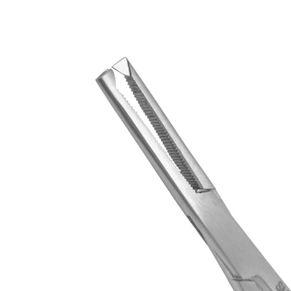 Mosquito Kocher Straight Forceps 18cm