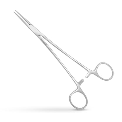 Kelly Hemostatic Forceps 18cm Straight –  Locking Surgical Clamp