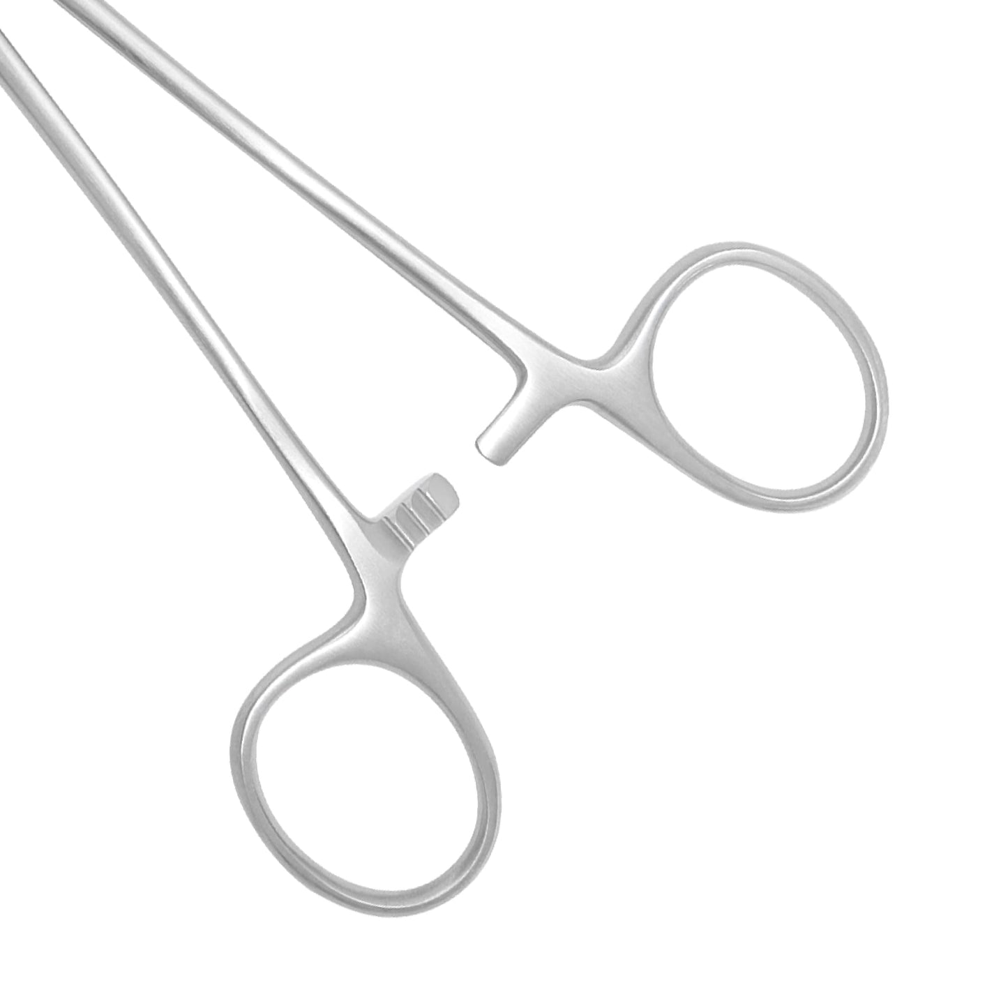Kelly Hemostatic Forceps 18cm Straight –  Locking Surgical Clamp