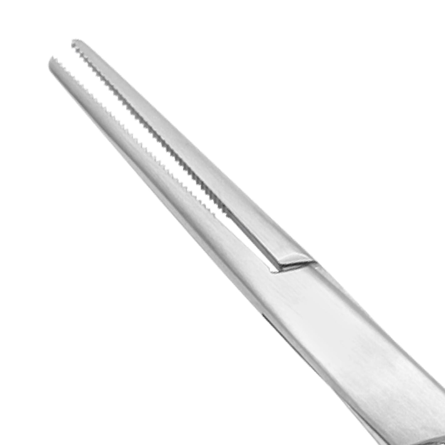 Kelly Hemostatic Forceps 18cm Straight –  Locking Surgical Clamp