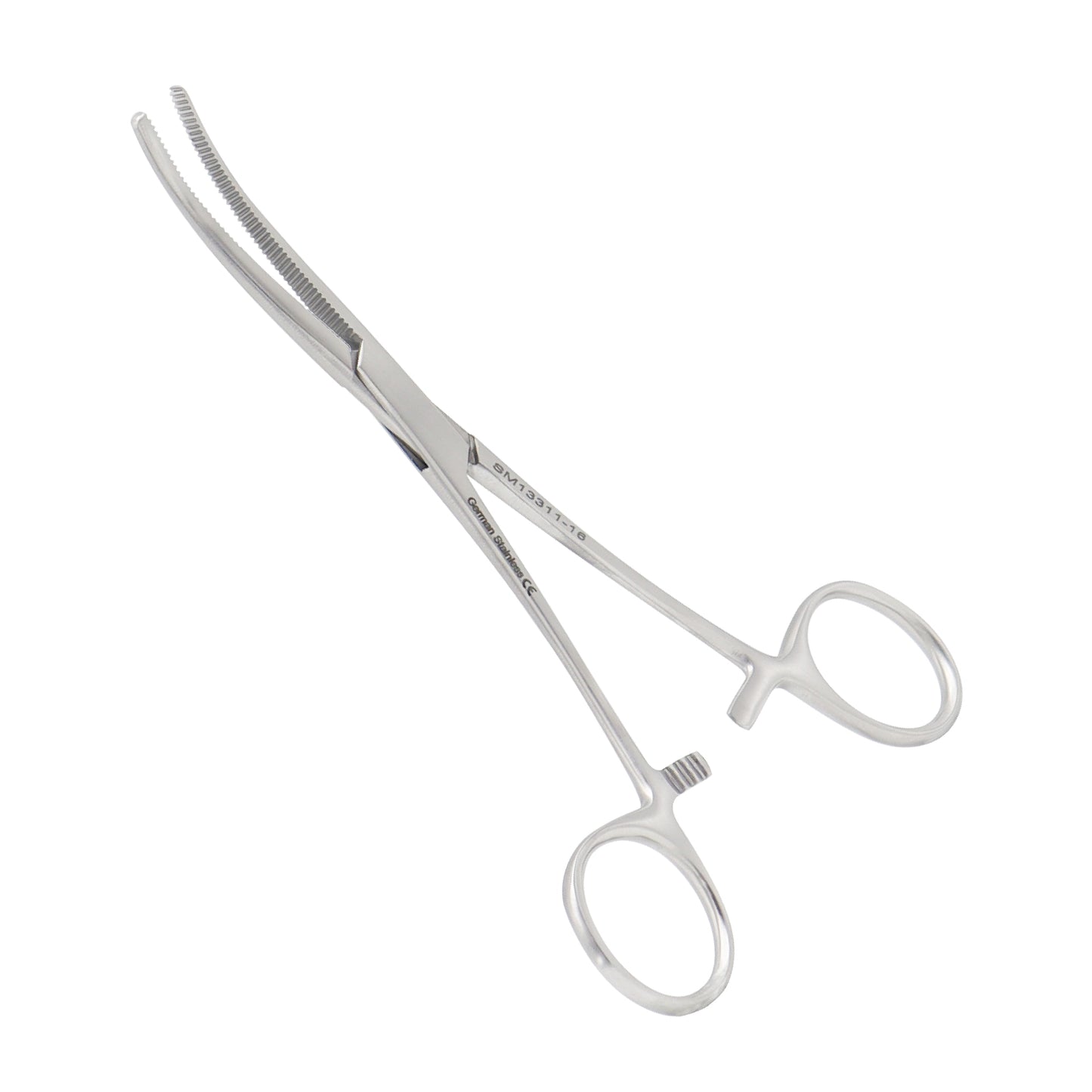 Pean Forceps Curved 16cm – Surgical Hemostatic Clamp