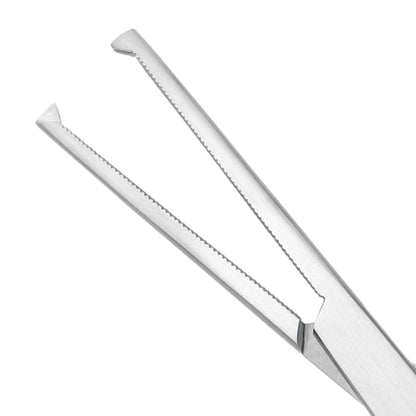 Ochsner Hemostatic Forceps Straight 20cm – 1×2 Teeth Surgical Clamp