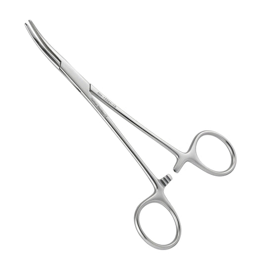 Leriche Artery Forceps Curved 15cm