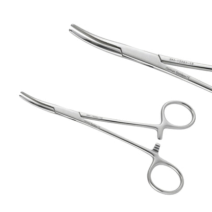 Leriche Artery Forceps Curved 15cm