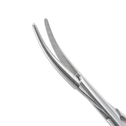 Leriche Artery Forceps Curved 15cm