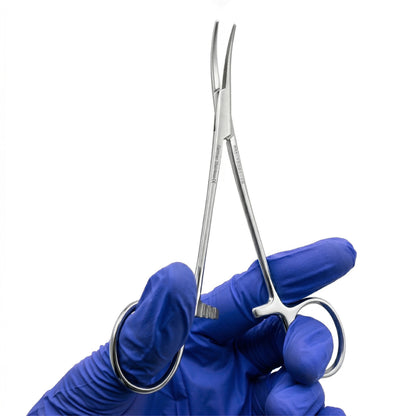 Leriche Artery Forceps Curved 15cm