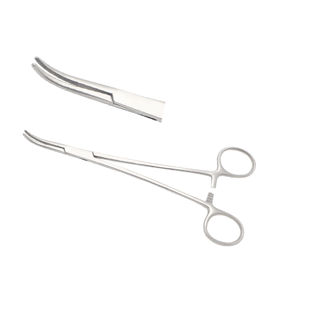 Overholt Geissendoerfer Hemostatic Forceps