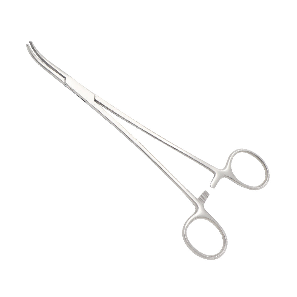 Overholt Geissendoerfer Hemostatic Forceps