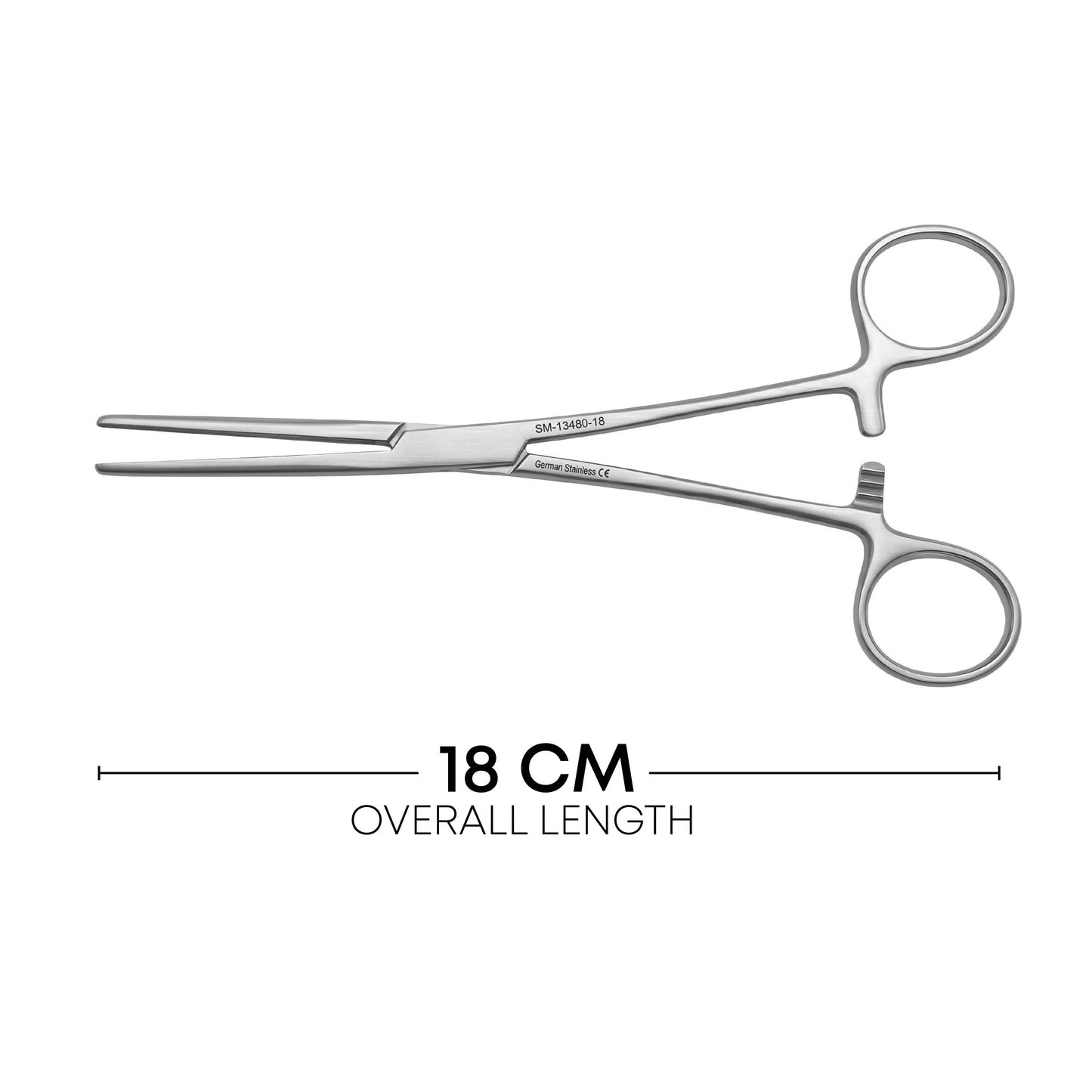 Brim Bridge Forceps Straight – 18cm