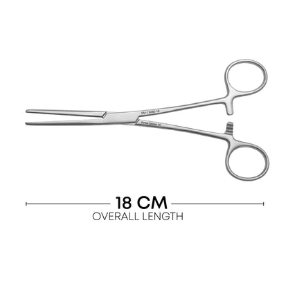 Brim Bridge Forceps Straight – 18cm