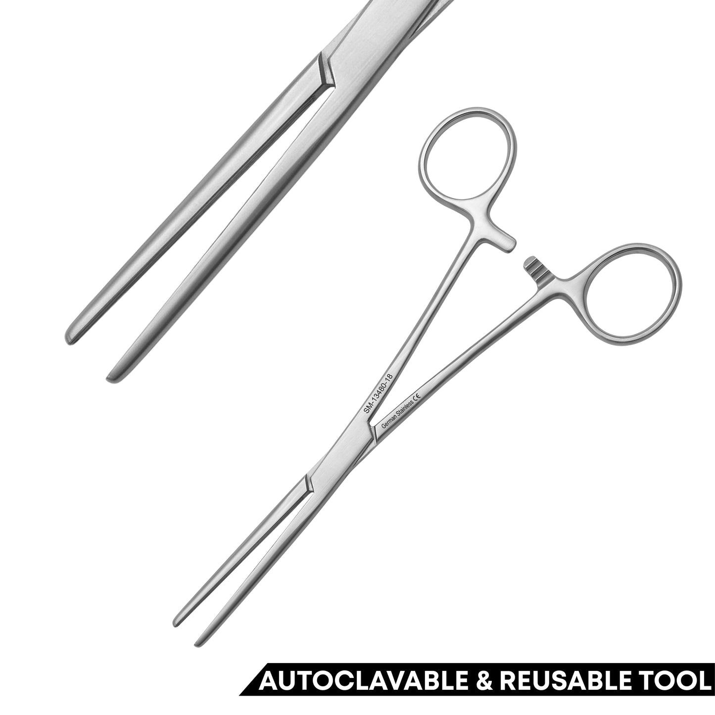 Brim Bridge Forceps Straight – 18cm