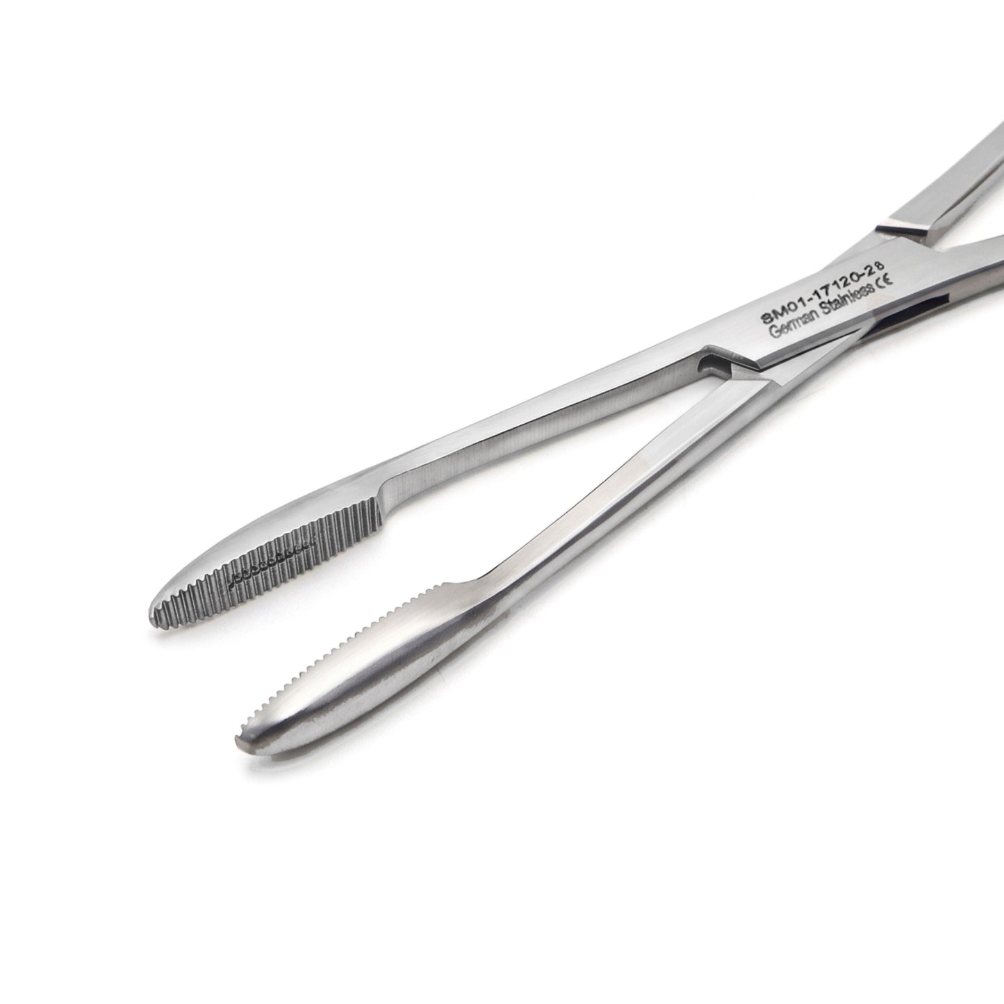 SIMS-MAIER Sponge Forceps with Ratchet, 28 cm
