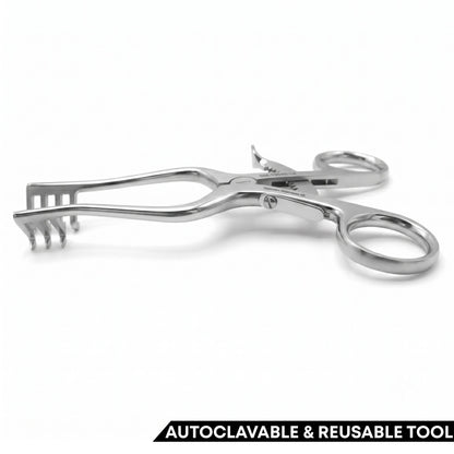 Scalp Contour Self-Retaining Retractor 13.5cm 3x4