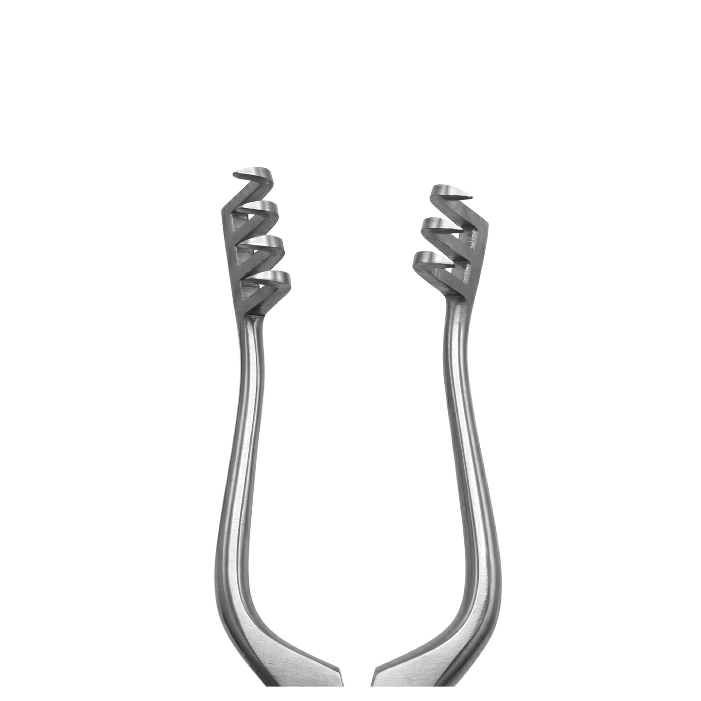 Scalp Contour Self-Retaining Retractor 13.5cm 3x4