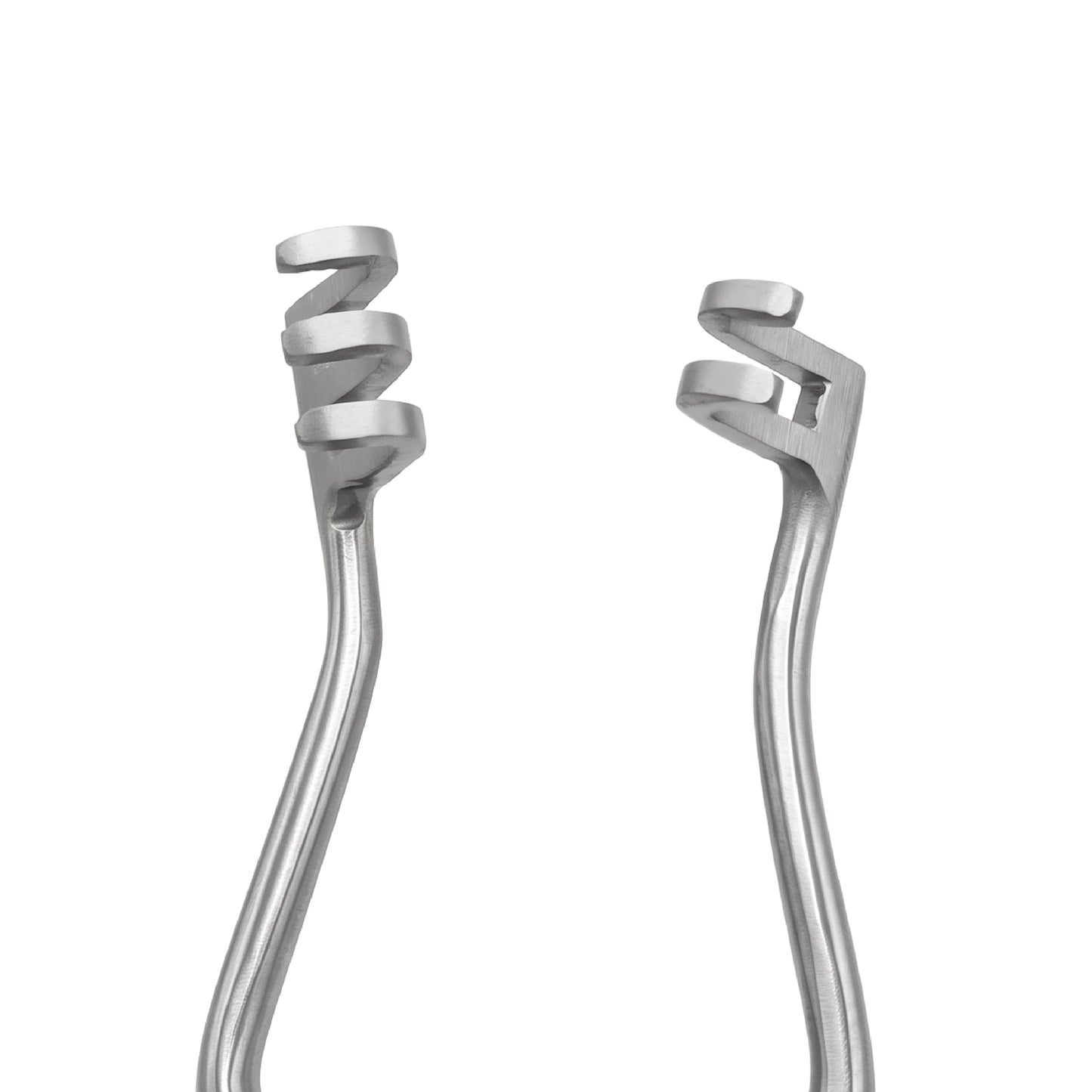 Weitlaner Retractor Blunt – 11.5cm / 4.5" – 2x3 Prongs Self-Retaining Surgical Retractor