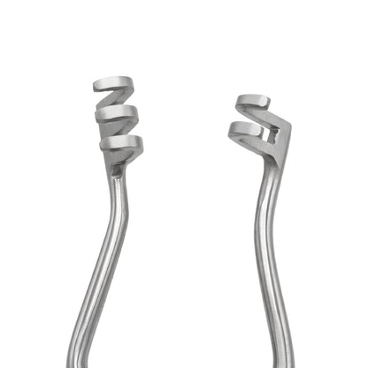 Weitlaner Retractor Blunt – 11.5cm / 4.5" – 2x3 Prongs Self-Retaining Surgical Retractor