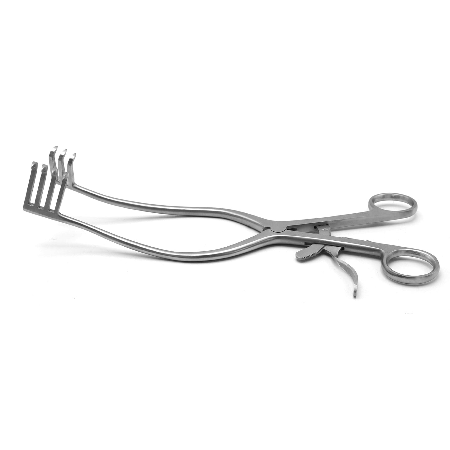 Adson Retractor – 26.5cm / 10.5" – 80mm Blade, Blunt & Sharp Variants