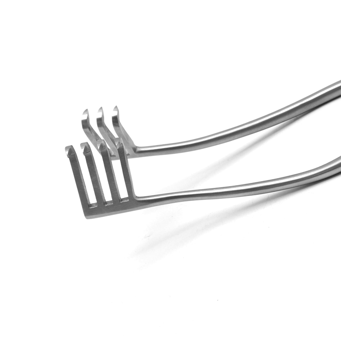 Adson Retractor – 26.5cm / 10.5" – 80mm Blade, Blunt & Sharp Variants